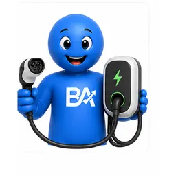 Borne de recharge EV
