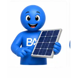 Panneaux solaires
