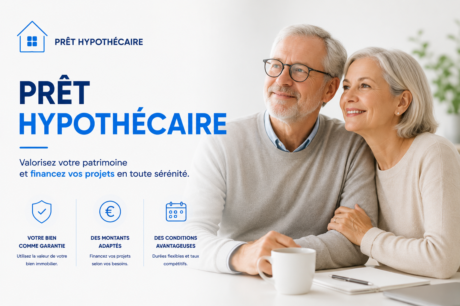 Prêt hypothécaire