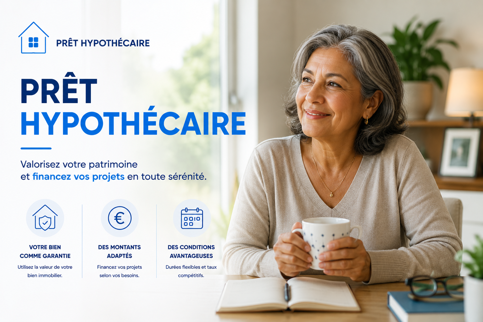 Prêt hypothécaire
