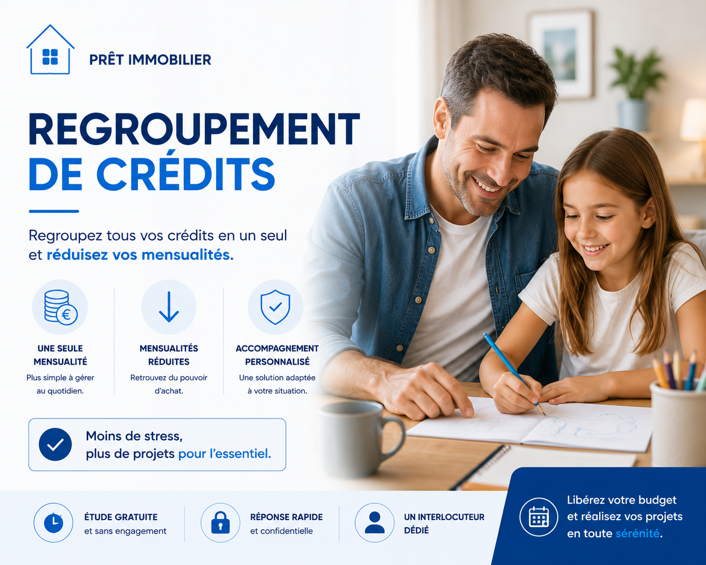 Rachat de crédits