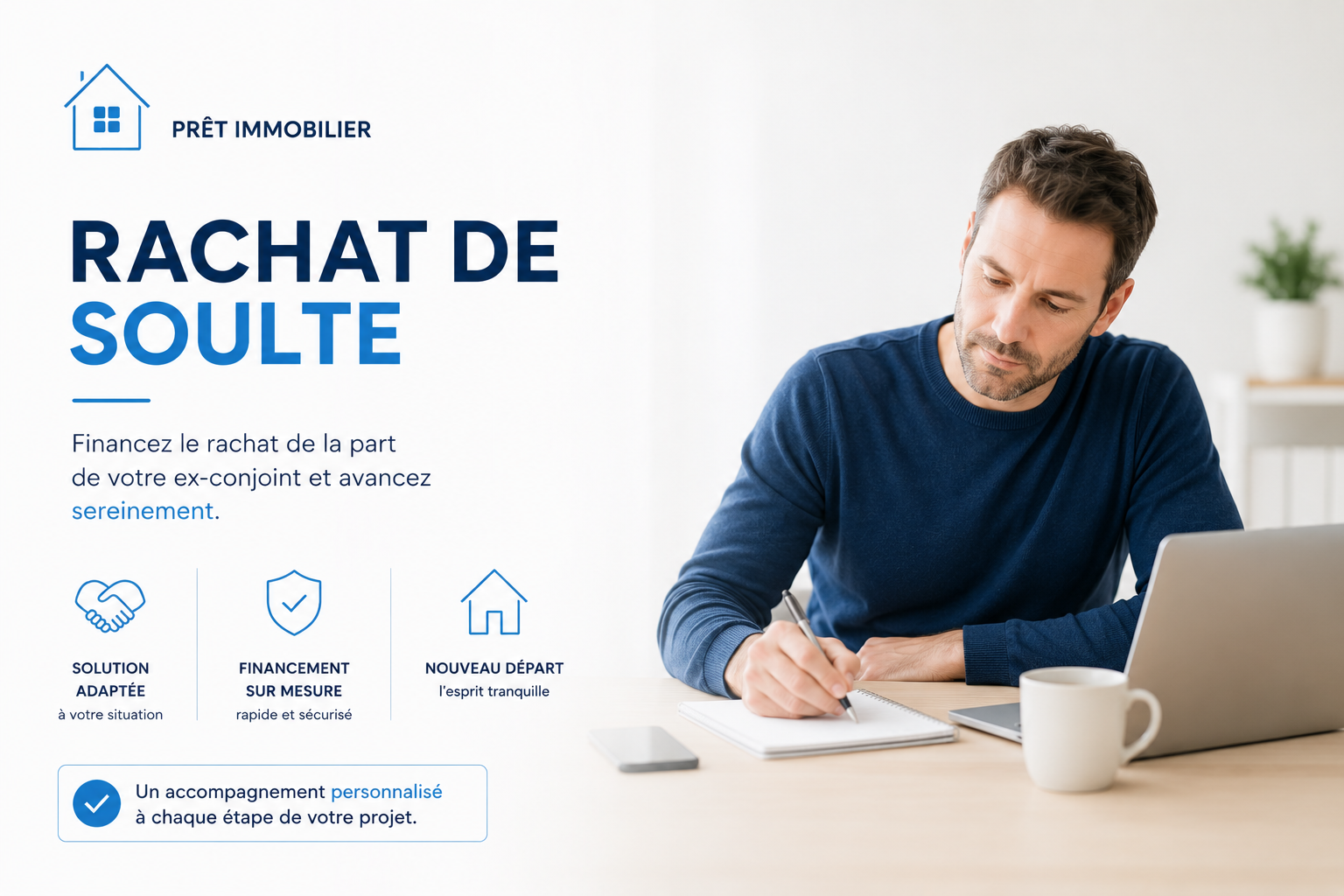 Rachat de soulte