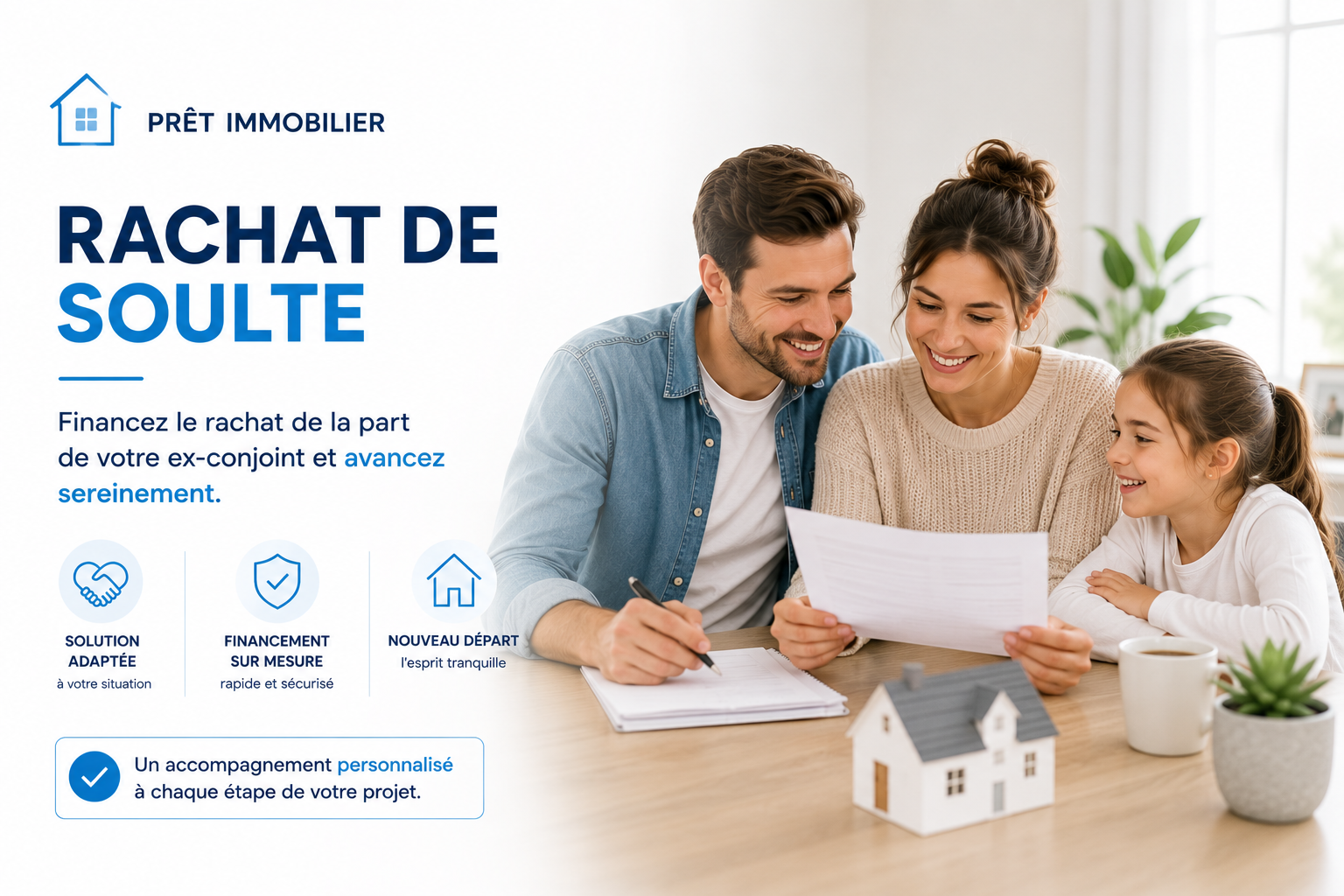Conditions Rachat de soulte