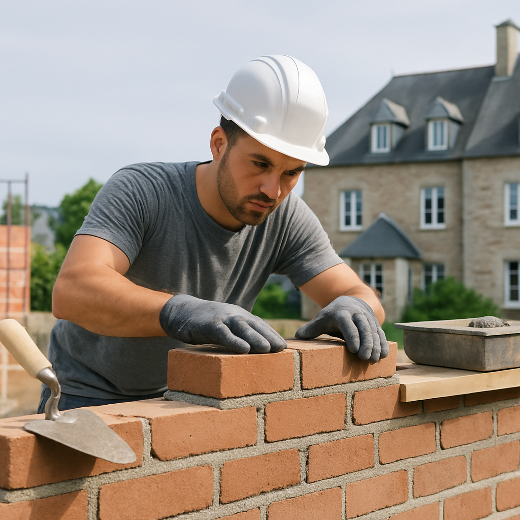 Pourquoi faire appel à un professionnel de la maçonnerie à Lannion ?