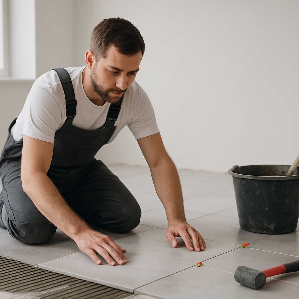 Comment choisir un bon carreleur : critères et conseils pratiques