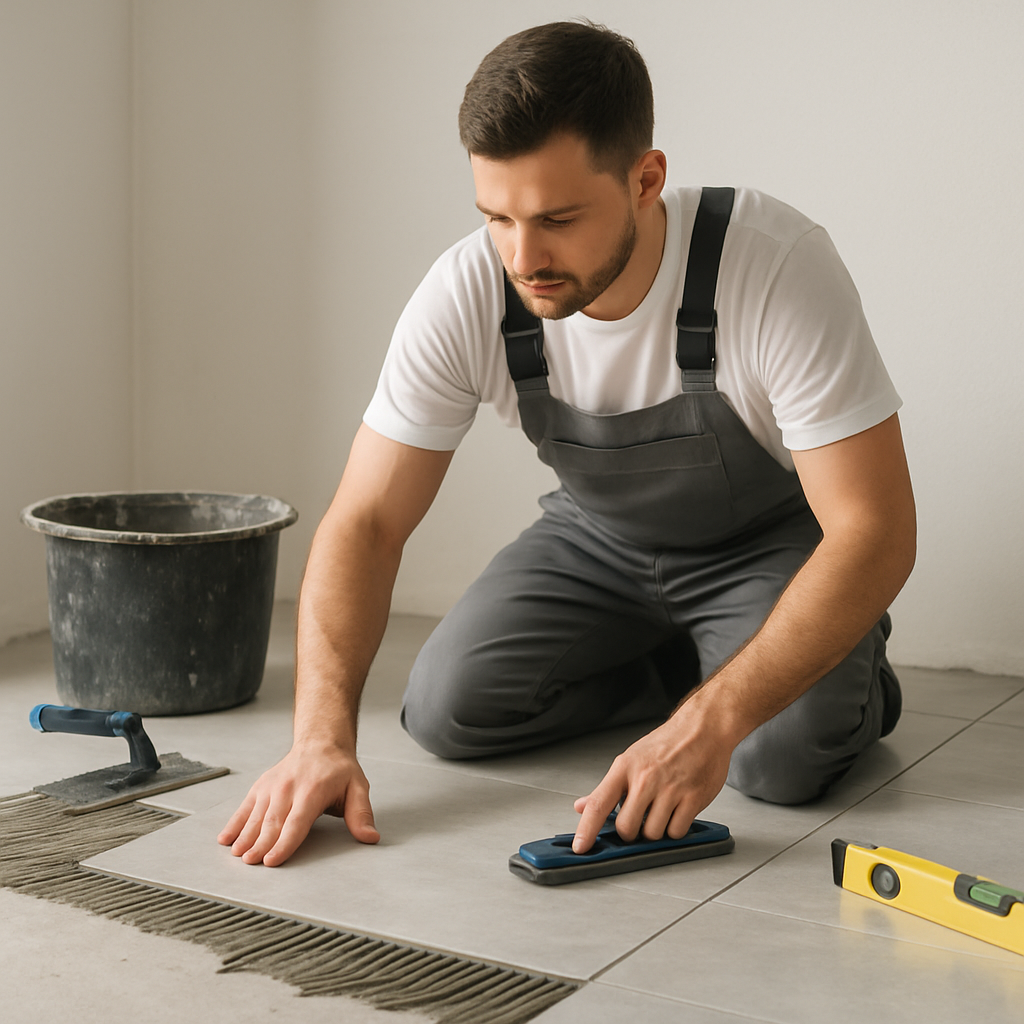 Pourquoi et quand faire appel à un professionnel du carrelage ?