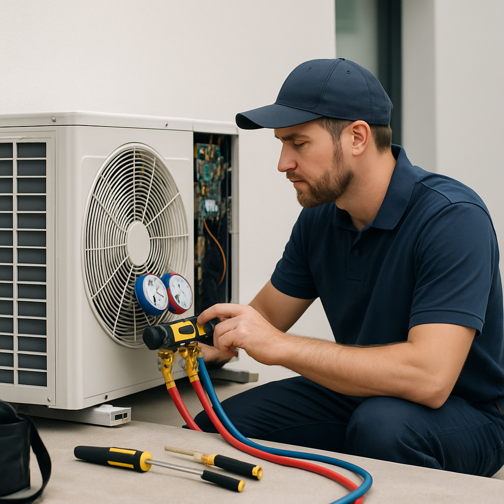 La Rémunération des Professionnels du Chauffage et de la Climatisation en France